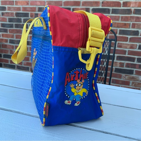 Vintage 1998 Arthur Bag - Picture 4 of 11